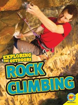 Rock Climbing - Book  of the Outdoor Adventures