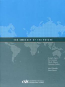 Paperback The Embassy of the Future Book