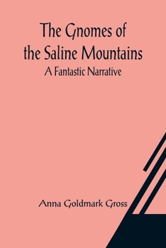 The gnomes of the Saline Mountains; a fantastic narrative