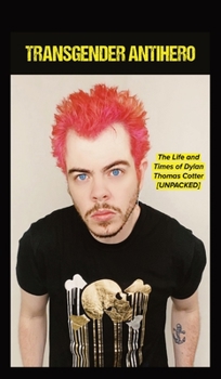 Hardcover Transgender Antihero Book