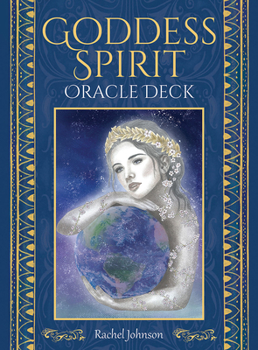Cards Goddess Spirit Oracle Deck Book