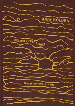 Hardcover Andy Holden Book