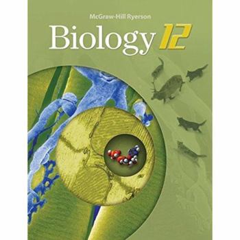 Paperback Biology 12U Student Edition Book