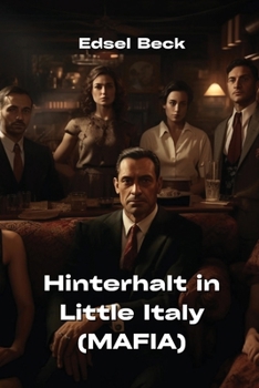 Paperback Hinterhalt in Little Italy (MAFIA) [German] Book