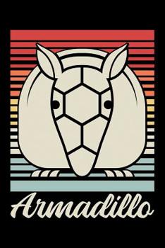 Armadillo: 6x9 120 pages quad ruled | Your personal Diary for an Awesome Summer