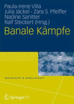 Paperback Banale Kämpfe?: Perspektiven Auf Populärkultur Und Geschlecht [German] Book