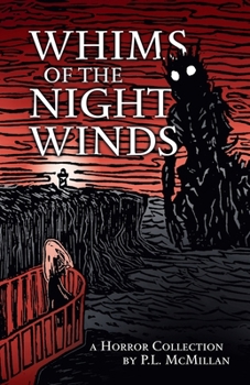 Paperback Whims of the Night Winds Book