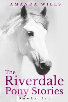 Paperback The Riverdale Pony Stories Book