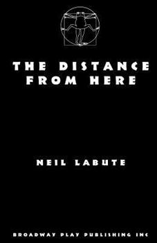 Paperback The Distance From Here Book