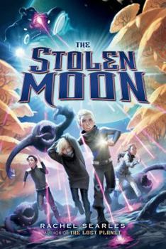 Paperback Stolen Moon Book