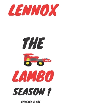 Paperback Lennox the Lambo Book