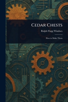 Paperback Cedar Chests Book