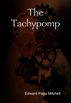 Hardcover The Tachypomp Book