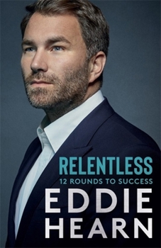 Paperback Relentless: 12 Rounds to Success Book