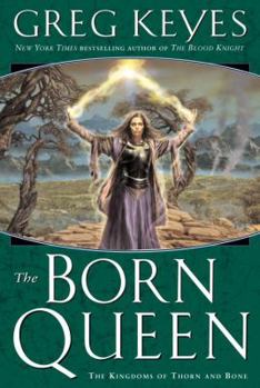 Hardcover The Born Queen Book