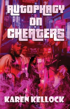 Paperback Autophagy on Cheaters Book