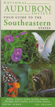 Hardcover National Audubon Society FGT Southeastern States Es Book