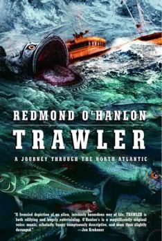 Hardcover Trawler Book