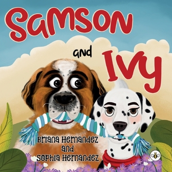 Paperback Samson and Ivy Book
