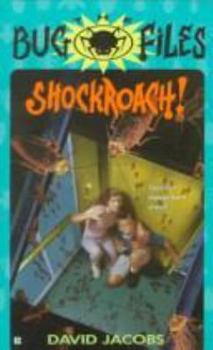 Mass Market Paperback The Bug Files 3: Shockroach! Book