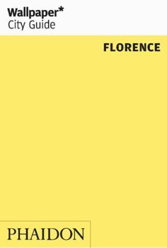 Paperback Wallpaper* City Guide Florence Book