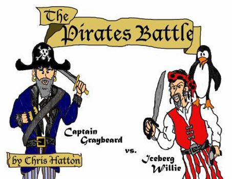 Paperback The Pirate's Battle Book