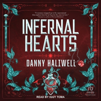 Audio CD Infernal Hearts Book