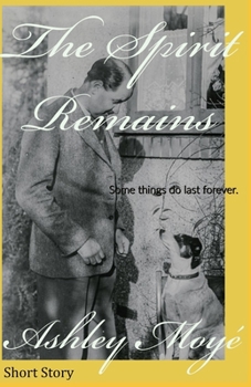 Paperback The Spirit Remains Book