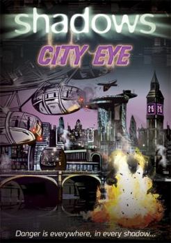 Paperback City Eye. Paul Blum Book