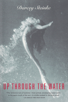 Paperback Up Through the Water Book