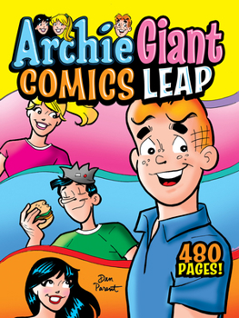 Paperback Archie Giant Comics Leap Book