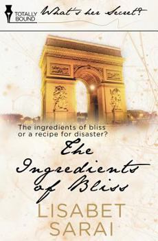 Paperback The Ingredients of Bliss Book
