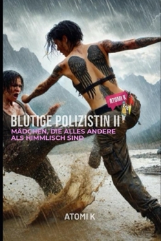 BLUTIGE POLIZISTIN: MÄDCHEN, DIE ALLES ANDERE ALS HIMMLISCH SIND