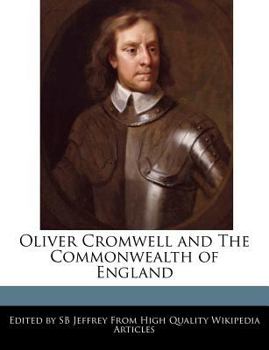 Paperback Oliver Cromwell and the Commonwealth of England Book