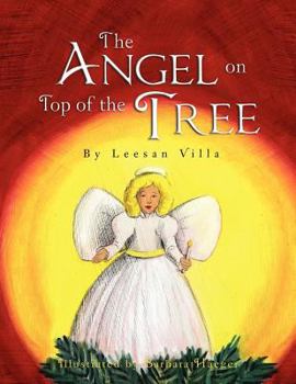 Paperback The Angel on Top of the Tree Book