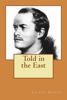 Paperback Told in the East Book