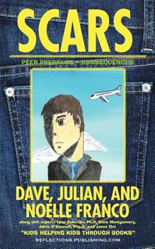 Paperback Scars: Navigating Through Peer Pressure and Consequences of Actions Book