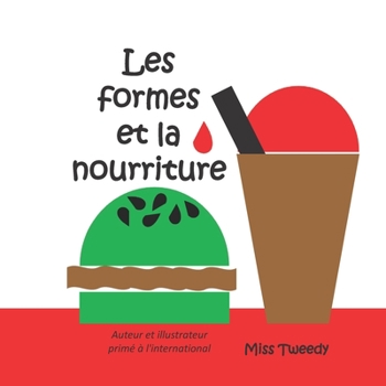 Paperback Les formes et la nourriture [French] Book