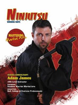 Hardcover Ninjutsu: Winning Ways Book