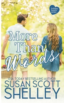 More Than Words - Book #2 of the Holiday Hearts