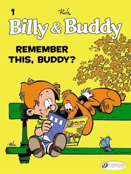 Paperback Remember This, Buddy? Book