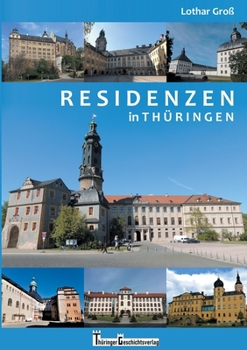 Paperback Residenzen in Thüringen [German] Book