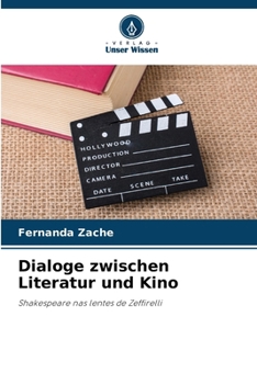 Paperback Dialoge zwischen Literatur und Kino [German] Book
