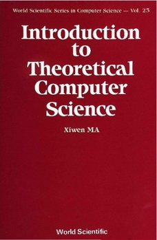 Hardcover Introduction to Theoretical Computer Science Book