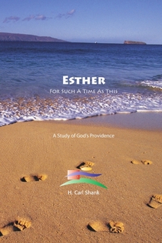Paperback Esther: For Such A Time As This Book