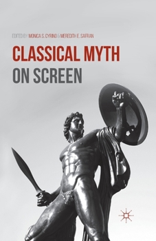 Paperback Classical Myth on Screen Book