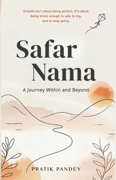 Paperback Safarnama: A Journey Within and Beyond Book