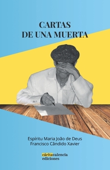 Paperback Cartas de una muerta [Spanish] Book
