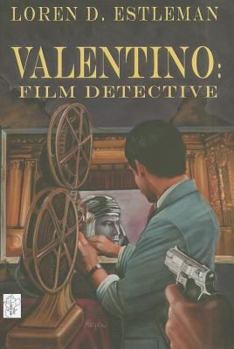 Paperback Valentino: Film Detective Book