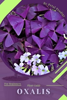 Oxalis: Prodigy Petal, Plant Guide